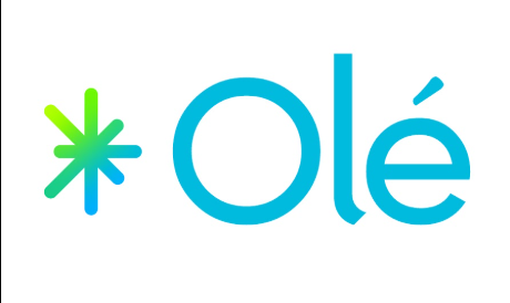 Olé Life logo