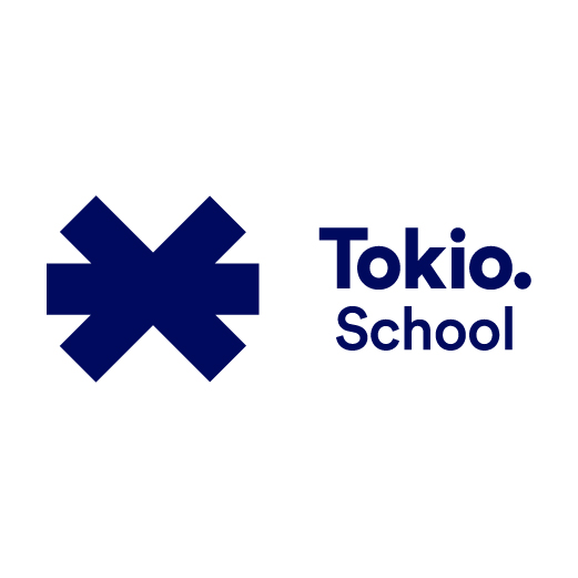 Logo Tokio School
